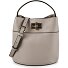  Amelia Beuteltasche Leder 19 cm Variante cachemire gray