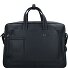 Aktentasche Leder 44 cm Laptopfach Variante black Aktentasche Leder 44 cm Laptopfach Variante black