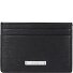 Gallery Kreditkartenetui RFID Leder 10 cm Variante black Gallery Kreditkartenetui RFID Leder 10 cm Variante black