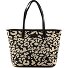  Notturno Shopper Tasche 32 cm Variante black