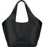 Behind the Seams Shopper Tasche Leder 34 cm mit Dehnfalte Variante black-nickel Behind the Seams Shopper Tasche Leder 34 cm mit Dehnfalte Variante black-nickel