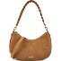  Liv Schultertasche Leder 30 cm Variante garden soil