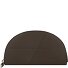 Edda Geldbörse Leder 16 cm Variante dark grigio  Edda Geldbörse Leder 16 cm Variante dark grigio