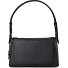  Ameline Schultertasche Leder 31 cm Variante black