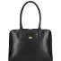 Stodo Schultertasche Leder 38 cm Variante nero Stodo Schultertasche Leder 38 cm Variante nero