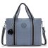 Basic Minta Schultertasche L 44 cm Variante blue stone Basic Minta Schultertasche L 44 cm Variante blue stone