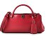  Audrey Handtasche 36 cm Variante dark cherry