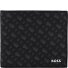  Zair Geldbörse RFID Schutz Leder 11 cm Variante black