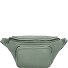Lila Gürteltasche Leder 23 cm Variante forest green Lila Gürteltasche Leder 23 cm Variante forest green