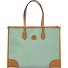 Firenze Shopper Tasche 40 cm Laptopfach Variante eucalyptus  Firenze Shopper Tasche 40 cm Laptopfach Variante eucalyptus