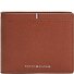  TH Corp Geldbörse Leder 9 cm Variante winter cognac