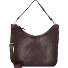 Schultertasche Leder 39 cm Variante moro  Schultertasche Leder 39 cm Variante moro