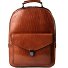  1980 Daypack Leder 42 cm Laptopfach Variante marrone