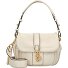 Star Schultertasche Leder 28 cm Variante beige Star Schultertasche Leder 28 cm Variante beige