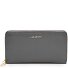 Bologna Leather Geldbörse Leder 19 cm Variante grey Bologna Leather Geldbörse Leder 19 cm Variante grey