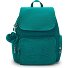  Basic City Zip City Rucksack S 33.5 cm Variante outspoken green