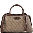 Lindsey Handtasche 36 cm Variante latte logo