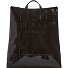 Croclee Daypack 30 cm Laptopfach Variante black Croclee Daypack 30 cm Laptopfach Variante black