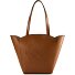  Circle Shopper Tasche Leder 27 cm Variante dark tan