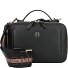 Zita Handtasche Leder 22 cm Variante black coloured Zita Handtasche Leder 22 cm Variante black coloured