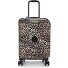  Basic Prt Spontaneous 4 Rollen Kabinentrolley S 53 cm Variante wild leopard