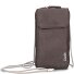  Mademoiselle.M Handytasche 10 cm Variante chocolate