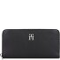 TH Emblem Geldbörse 19 cm Variante black TH Emblem Geldbörse 19 cm Variante black