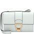 Arlettis Umhängetasche Leder 23 cm Variante snow Arlettis Umhängetasche Leder 23 cm Variante snow