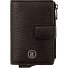 Vail Geldbörse RFID Schutz Leder 6 cm Variante black Vail Geldbörse RFID Schutz Leder 6 cm Variante black