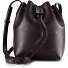 Dancing Letters Beuteltasche S Leder 12 cm Variante burgundy  Dancing Letters Beuteltasche S Leder 12 cm Variante burgundy