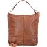  Schultertasche Leder 33 cm Variante cognac