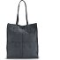  Amy Shopper Tasche L Leder 35 cm Variante peacoat