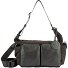  Gletsch Benie Schultertasche 28 cm Variante black
