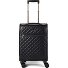  Juliet 4 Rollen Kabinentrolley 54 cm Variante black