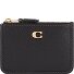 Mini Skinny Schlüsseletui Leder 11 cm Variante black Mini Skinny Schlüsseletui Leder 11 cm Variante black