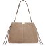  TH Casual Schultertasche Leder 35 cm Variante beige