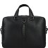  Giacomo Aktentasche Leder 39 cm Laptopfach Variante nero