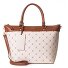  Palermo Handtasche 29 cm Variante ecru