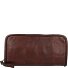Geldbörse Leder 21 cm Variante moro Geldbörse Leder 21 cm Variante moro