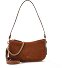 Waverly Schultertasche Leder 24 cm Variante warm brown Waverly Schultertasche Leder 24 cm Variante warm brown