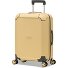  Aegis 4 Rollen Kabinentrolley S 55 cm mit Dehnfalte Variante light yellow