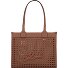  Skuare Shopper Tasche 32 cm Variante dark tan