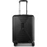  Essentials 14 4 Rollen Kabinentrolley 55 cm mit Dehnfalte Variante black metallic