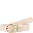 Scarlet Gürtel Leder Variante open white | 85 cm Scarlet Gürtel Leder Variante open white | 85 cm
