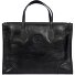  Volterra Shopper Tasche S Leder 35 cm Laptopfach Variante black