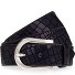 Gürtel Leder Variante schwarz | 105 cm Gürtel Leder Variante schwarz | 105 cm