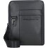Finn Umhängetasche Leder 18 cm Variante black Finn Umhängetasche Leder 18 cm Variante black