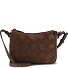  Sky II Mini Bag Umhängetasche Leder 18 cm Variante roasted coconut