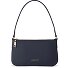  Bologna Leather Schultertasche Leder 22 cm Variante navy