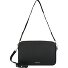  Tebe Schultertasche Leder 25 cm Variante noir